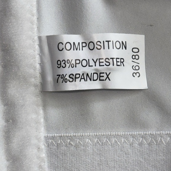 GLITTER/GLAM Sequin -Jewels BRA- size 36 - Picture 11 of 11